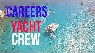 Marine careers - Yacht crew - diYachting - Where will RYA Training take you?