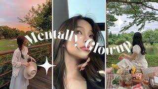 Glow up mentally 2023 ( complete guide ) #aesthetic #glowup #tips #youtube