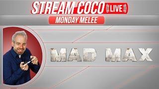 Monday Melee: "Mad Max" | Team Coco