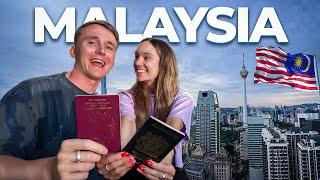 We're back in Kuala Lumpur, Malaysia! Why we LOVE this city 