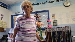 Mary Jo Stoy - Hampton Middle School's matriarch retiring June 2020