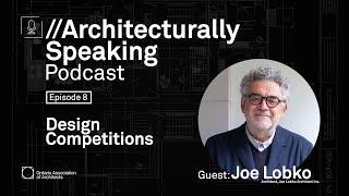 Innovative Architecture: The Role of Design Competitions