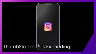 ThumbStopper® - Instagram Content Syndication Support - Available Now