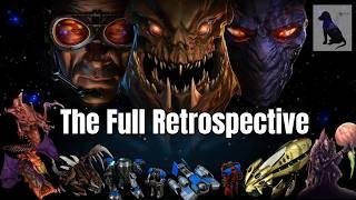 The Full StarCraft Retrospective: A Fantastic Universe (Original + Brood War)