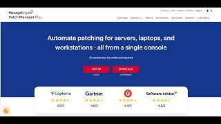  ManageEngine Patch Manager Plus Review: A Comprehensive Patch Management Tool