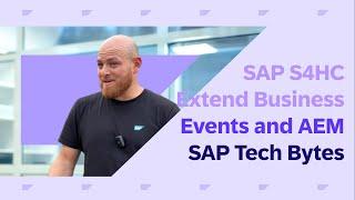 Extending SAP S/4HANA Cloud events with RAP and event filtering plus dynamic topics in S4HC