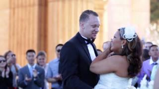 Heidy and Corey San Francisco Palace of Fine Arts Wedding Video