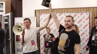 Отчетный ролик E2E4 - партнера интернет-трансляции #UWDC2015