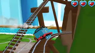 Thomas & Friends Magical Tracks Google Play Official Trailer