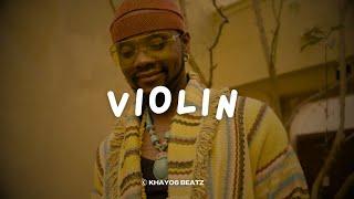 [FREE] Afropiano instrumental - VIOLIN  Kizz Daniel X Asake X Young Jonn X Seyi Vibez type beat 2024