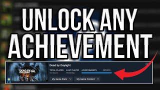 How To Unlock ANY Steam Achievement | 2024 (SAM)