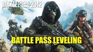 Battlefield 2042 | Battle Pass Leveling | How I'm Leveling In Season 1 BP