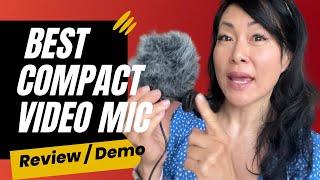 Best Compact Video Mic for Vloggers & Influenders 2024