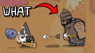 WHAT IS HAPPENING - Castle Crashers Mods