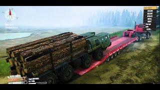 SpinTires:MudRunner.Карта#gamplay2022