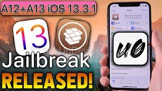 Jailbreak RELEASED! Jailbreak iOS 13 - iOS 13.3 Unc0ver for A12 & A13! (NO COMPUTER)