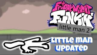 Friday Night Funkin' Little Man 2 OST - Little Man Updated