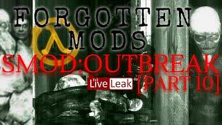 Forgotten Half-Life 2 Mods | SMOD: Outbreak CITY 17 [PART 10 - No Commentary] LIVE