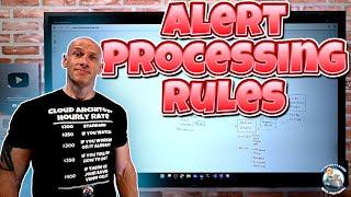 Microsoft Azure Monitor - Alert Processing Rules