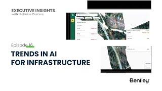 Trends in AI for Infrastructure