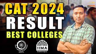 48 Hours Until CAT Exam Results 2024: What You Must Do