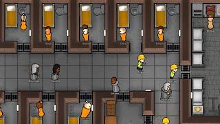 I turned RimWorld into Prison Architect