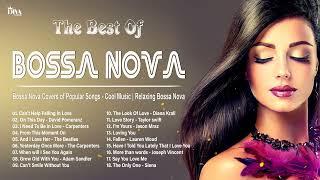 Best Bossa Nova Full Album ~ Covers 2024 ~ Cool Music