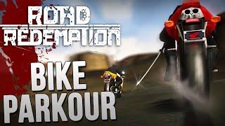 Road Redemption - Bike Rooftop Parkour - Highlights Montage