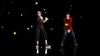 Fireflies - Markiplier & JackSepticEye【MMD】