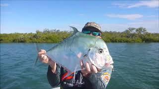 Catching Diamond Trevally on Soft Plastics with Paul Chew