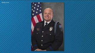 Caldwell police officer charged with falsifying report fired from department