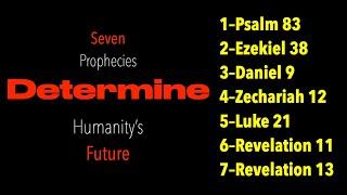 SEVEN PROPHECIES YOU CAN WATCH UNFOLDING TODAY-They Determine Humanity's Future