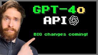 OpenAI GPT-4o API Explained | Tests and Predictions