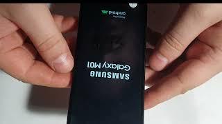 Samsung Galaxy M01. Полная разборка. Переклейка тачскрина. Сафоново Смоленск Ярцево