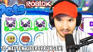 ER GIBT MIR EINFACH SEINE BESTEN TIERCHEN... | Roblox Magnet Simulator 2