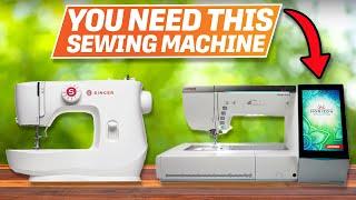 Best Sewing Machines 2023 [don’t buy one before watching this]