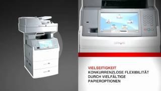 Office-Partner.de - Lexmark X656dte