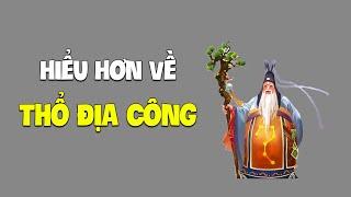 Tìm Hiểu Thổ Địa Công Hay Còn Gọi Phước Đức Chính Thần | Tìm Hiểu Quanh Ta