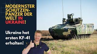 Modernste Schützenpanzer der Welt in Ukraine! Ukraine Lagebericht (400) und Q&A