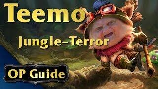 Teemo OP Guide