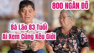 Bà Lão 83 Tuổi Tới Nhờ Đội Hiệp Sĩ Nguyễn Thanh Hải Giúp Đỡ Ai Xem Cũng Té Ngữa