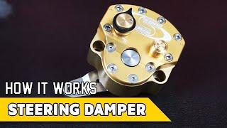 How a Steering Damper Works | Offroad Engineered