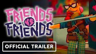 Friends vs Friends - Official Nerdvana Expansion Launch Trailer