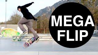 FLATGROUND TRICK 9000 | IMPOSSIBLE TRICKS OF RODNEY MULLEN