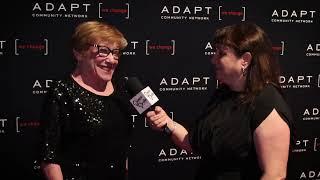 The Donna Drake Show Visits the Adapt Leadership Awards 2024!