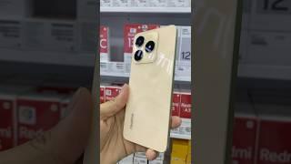 Realme C61 6gb 128gb Gold Color. #realmec61 #shorts #foryou