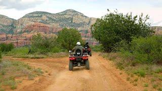 Guided ATV Tour in Sedona, Arizona