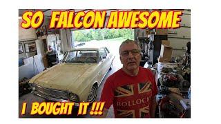 So Falcon Awesome I bought it !!!