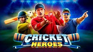 Meet Cricket Heroes by Endorphina