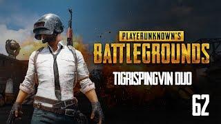 A TIGRISPINGVIN 2 #2win | PUBG Duo /w Nessaj  - 01.18.